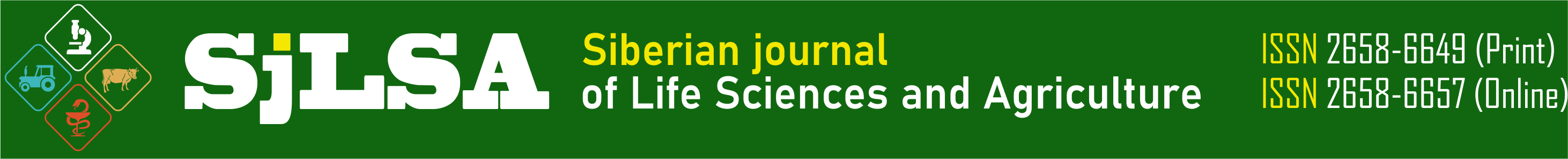 Siberian Journal of Life Sciences and Agriculture